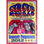 Circus Mondao Programme 2012